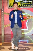 徐乃麟主持新節目「王牌諜對諜」。（記者邱榮吉/攝影）