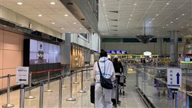 桃園機場(機場公司提供)