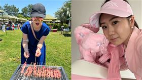 福原愛因捲不倫戀形象全毀。（圖／翻攝自福原愛微博）