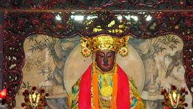 ▴蔡觀音佛祖。（圖／翻攝自鹽水大豐南天宮 粉絲專頁）