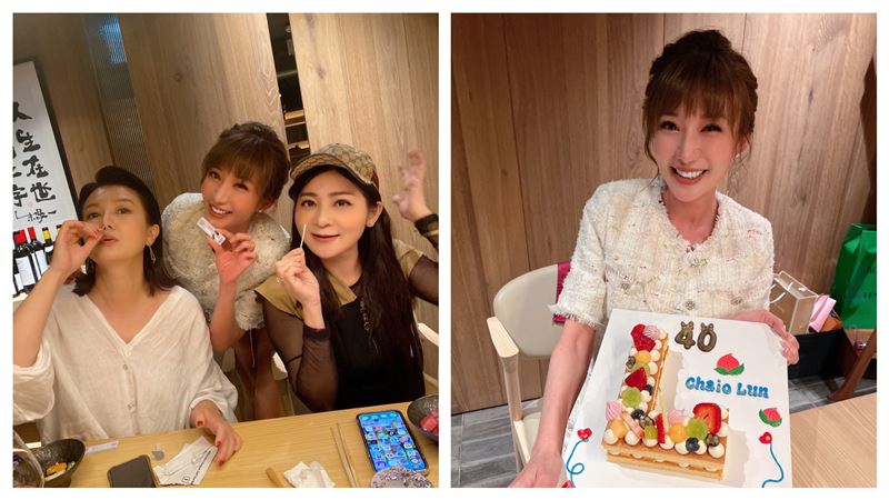 本土劇惡女慶40淚崩「希望能生」