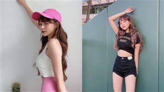 林襄銷魂動作撩爆男粉　惹火曲線全洩