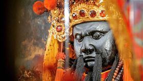 ▲盧千歲尊像。（圖／翻攝自 馬鳴山鎮安宮五年千歲祖廟臉書粉絲專頁）