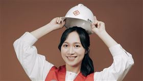 台灣基進台南市議員參選人吳依潔。（圖／吳依潔提供）