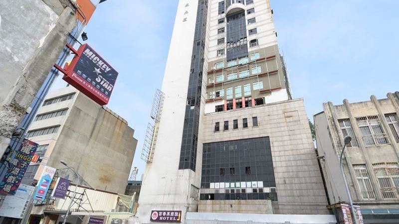 彰化喬友大樓　擬重建為綜合大樓