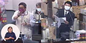 ▲陳凱凌喊話謝龍介放下言論免責權，謝議員如果在外面說，他一定提告。（圖／相關單位提供）