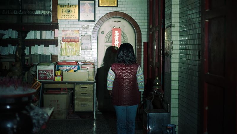 《咒》上架網飛　台式恐懼席捲全球