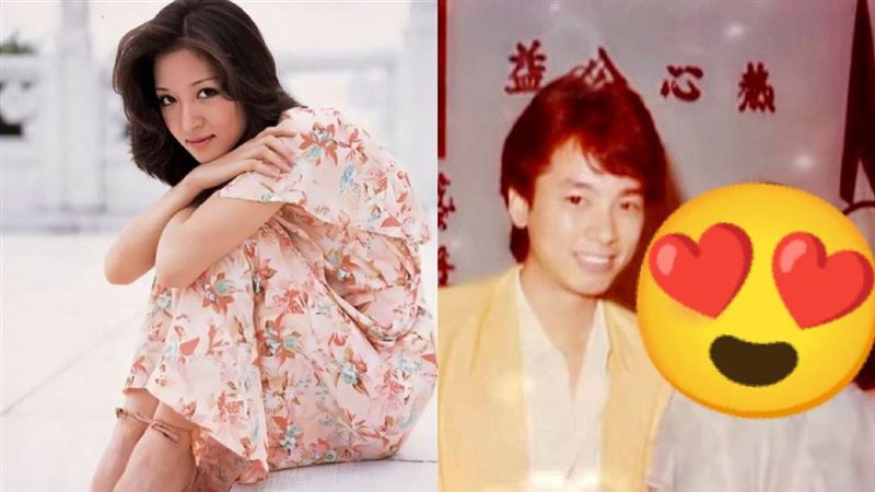 曹西平40年前與台灣第一美人合照曝