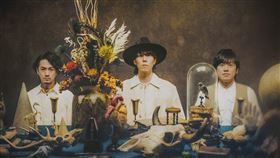 RADWIMPS。（圖／voque ting co., ltd）