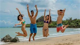 ▲打工度假。（圖／翻攝自墾丁凱撒臉書）