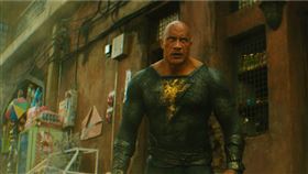 DC《黑亞當》。（圖／華納兄弟提供）