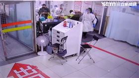 替10位確診產婦接生! 急診變產房 醫護緊張