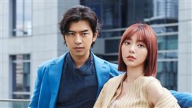 陳柏霖,郭雪芙。（（圖／Disney+ 提供）