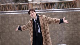 蕭敬騰（圖／翻攝自蕭敬騰微博）