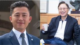 桃園最新民調出爐，林智堅、張善政。（圖／資料照）