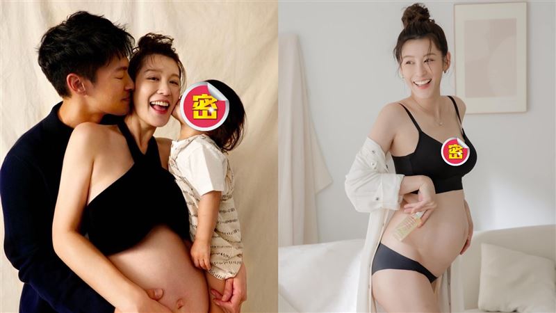 趙孟姿出血緊急手術！二條線救腹中兒