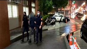 桃園,女童,虐童,機車行,女童父親（圖／翻攝畫面）