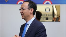 朱立倫訪美。（圖／國民黨提供）