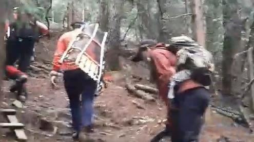 山友陳屍桃山誰運送？台中新竹喬不攏