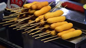 熱狗（示意圖／翻攝自pixabay）