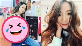 陶晶瑩手工包。（圖／翻攝自陶晶瑩臉書）