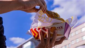 連鎖速食品牌「頂呱呱」。（圖／翻攝自頂呱呱TKK臉書 ）