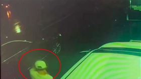 台南,槍擊,圓環,追車,談判,槍傷