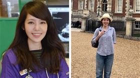 台大五姬「獸醫乃」劉乃潔。（圖／翻攝自臉書）