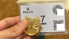 勞力士,網購,賣家,貪小便宜(翻攝自 爆料公社)