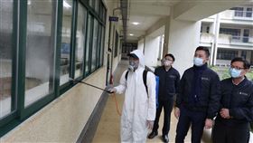 新竹市,復課,實體課,（圖／新竹市府提供）