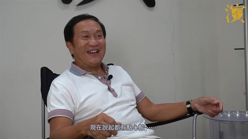 男星喪妻5年「拍不了戲」哽咽吐心聲