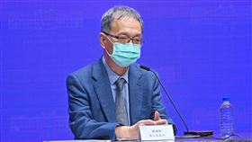 衛福部次長薛瑞元。（圖／行政院提供)