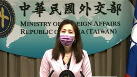 歐江安（圖／翻攝自外交部YT）