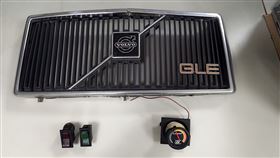 台南,古董車,收藏,零件,車友,VOLVO