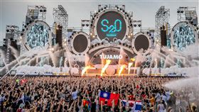 萬人電子派對「S2O Taiwan」疫情之後重磅回歸。（圖／Spunite提供）