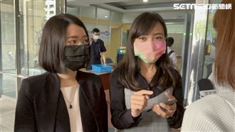 小玉賣「換臉A片」議員黃捷現身地院