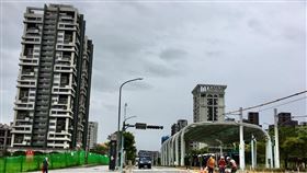 ▲林口的快速發展，不僅帶動商場進駐，更是成為新北房價的領長者。（圖／業者提供）