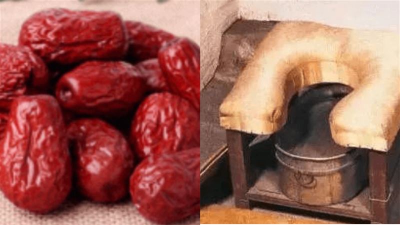 皇帝廁所必擺紅棗！要把「這洞」塞上