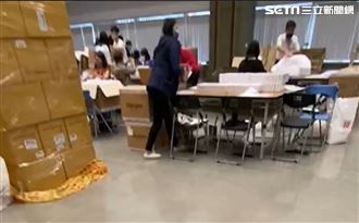 獨／中市基層幫貼快篩貼紙？原因曝光