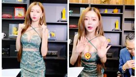 連千毅,長瀨昆妮,直播,女秘書,日文老師,罵哭