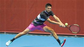 ▲台灣網球好手吳東霖。（圖／翻攝自吳東霖臉書粉專）