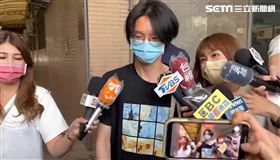 黃捷,小玉,換臉,新北,記者陳啓明攝