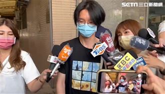 「換臉A片」小玉出庭　他冷回11字