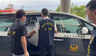 台南黑道火拼槍戰1死　3嫌羈押禁見
