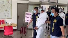 台南,歸仁圓環,槍擊案,遺體,丟包