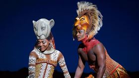 獅子王 寬宏藝術提供