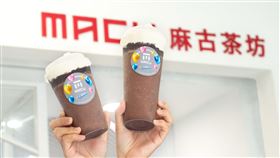 麻古茶坊,提拉米蘇2.0,業者提供