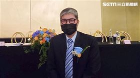潤隆董事長蔡聰賓。（圖／記者陳韋帆攝影）