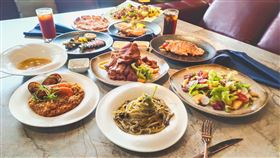 Fashions微醺南紡旗艦店,大魯閣Roller186滑輪場南紡館,業者提供