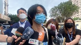 小玉換臉謎片案 被告朱玉宸出庭